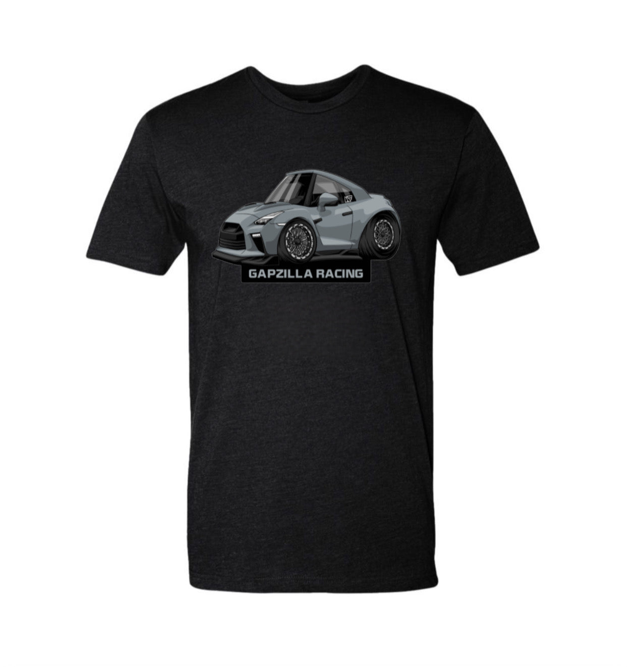 GapzillaRacing GT-R Short Sleeve T-Shirt