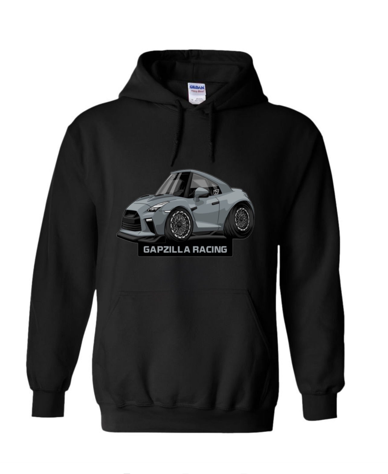 Gapzilla Racing GT-R Hoodies